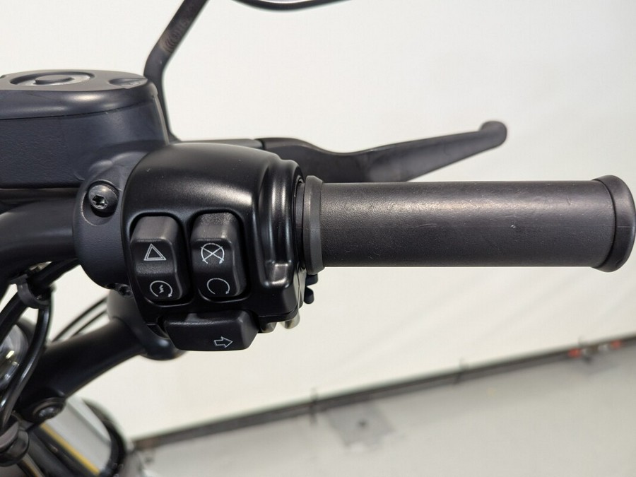 2020 Harley-Davidson® Forty-Eight® Stiletto Red