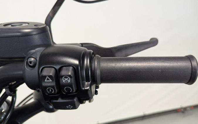 2020 Harley-Davidson® Forty-Eight® Stiletto Red