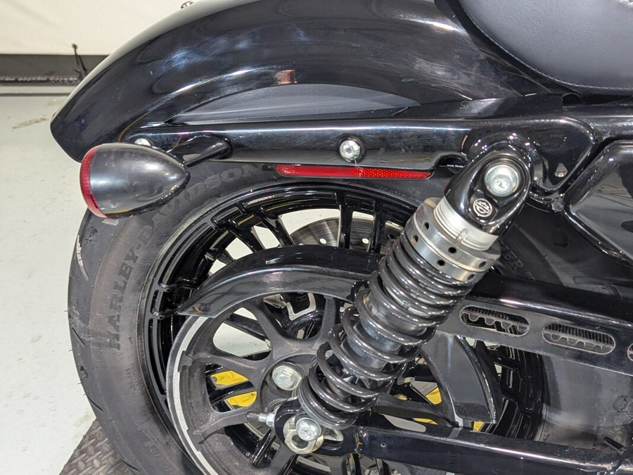 2020 Harley-Davidson® Forty-Eight® Stiletto Red