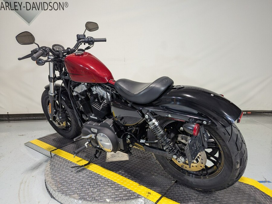 2020 Harley-Davidson® Forty-Eight® Stiletto Red