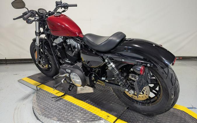 2020 Harley-Davidson® Forty-Eight® Stiletto Red