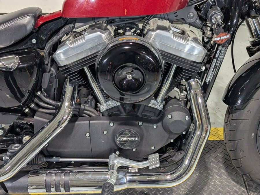 2020 Harley-Davidson® Forty-Eight® Stiletto Red