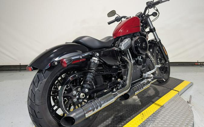 2020 Harley-Davidson® Forty-Eight® Stiletto Red