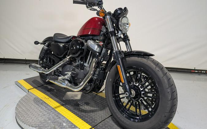 2020 Harley-Davidson® Forty-Eight® Stiletto Red