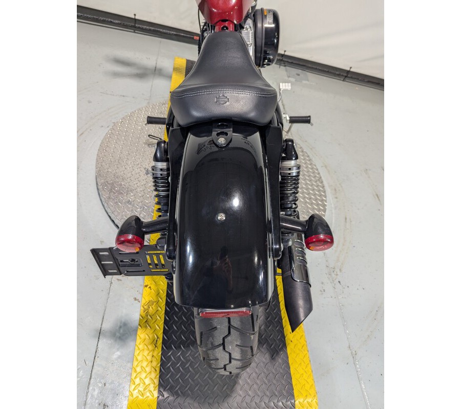 2020 Harley-Davidson® Forty-Eight® Stiletto Red