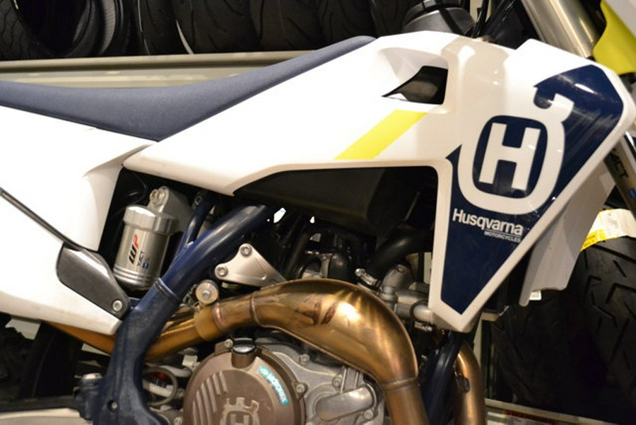 2022 Husqvarna FC450