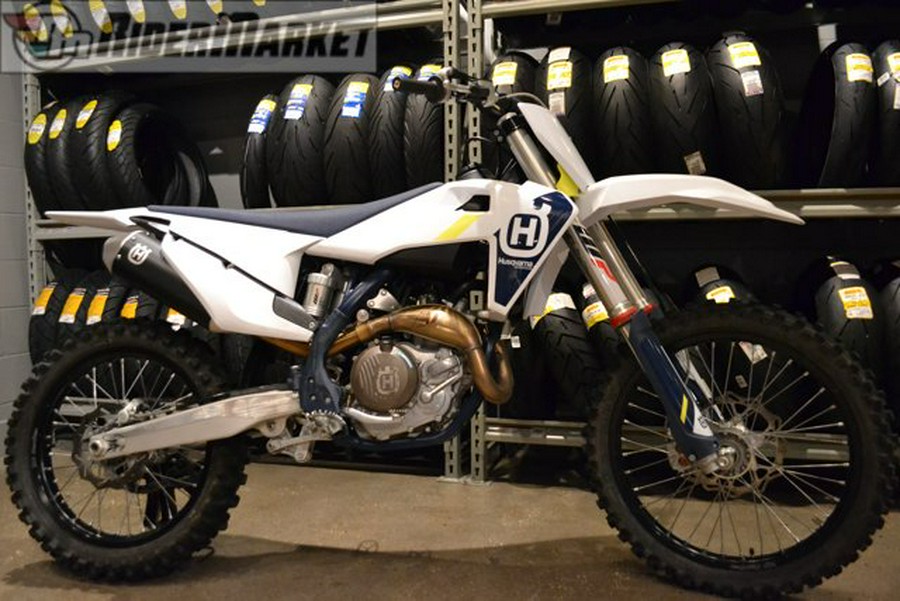 2022 Husqvarna FC450