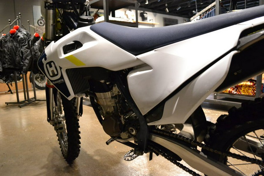2022 Husqvarna FC450