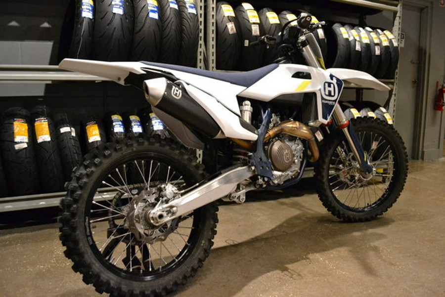 2022 Husqvarna FC450