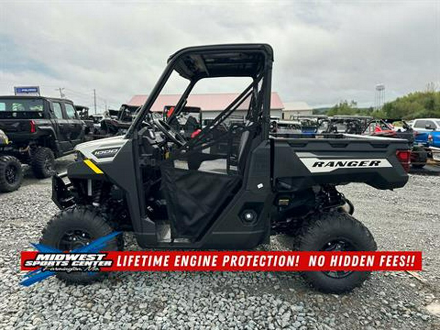 2026 Polaris Ranger 1000 Premium