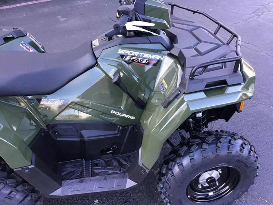 2026 Polaris® Sportsman 570