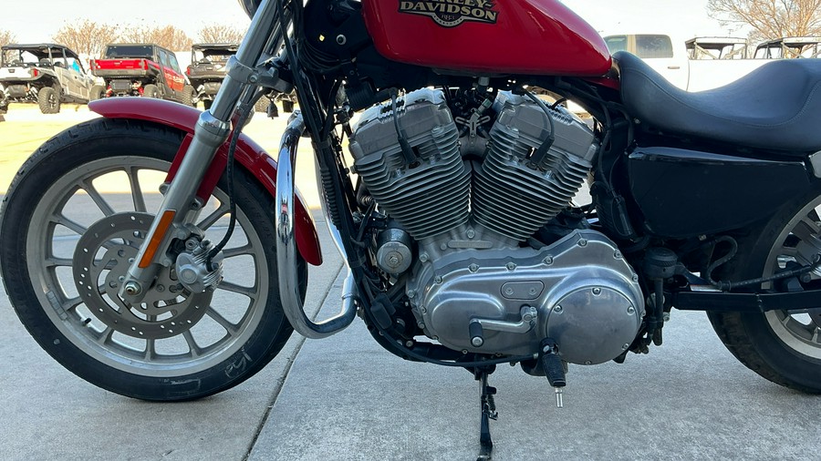 2010 Harley-Davidson® Sportster® 883 LOW