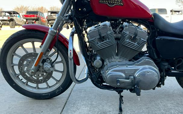2010 Harley-Davidson® Sportster® 883 LOW