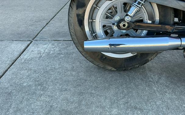 2010 Harley-Davidson® Sportster® 883 LOW