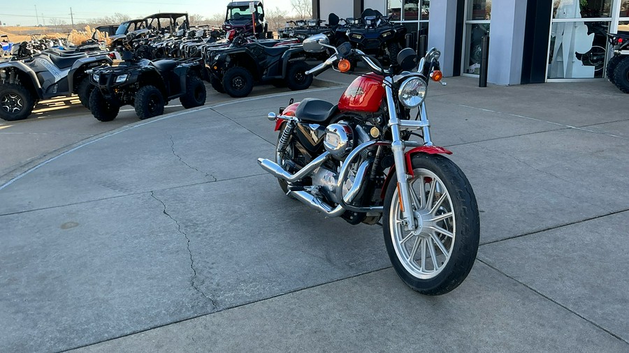 2010 Harley-Davidson® Sportster® 883 LOW