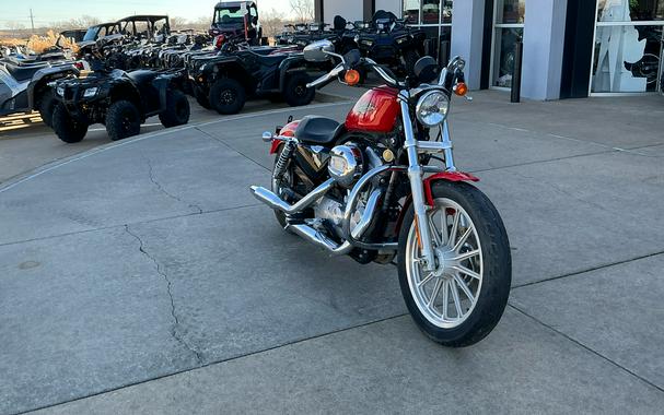 2010 Harley-Davidson® Sportster® 883 LOW
