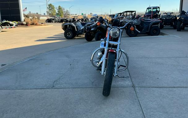 2010 Harley-Davidson® Sportster® 883 LOW