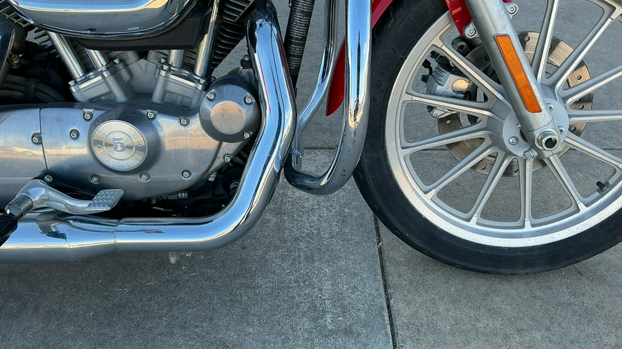 2010 Harley-Davidson® Sportster® 883 LOW