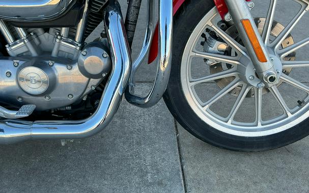 2010 Harley-Davidson® Sportster® 883 LOW