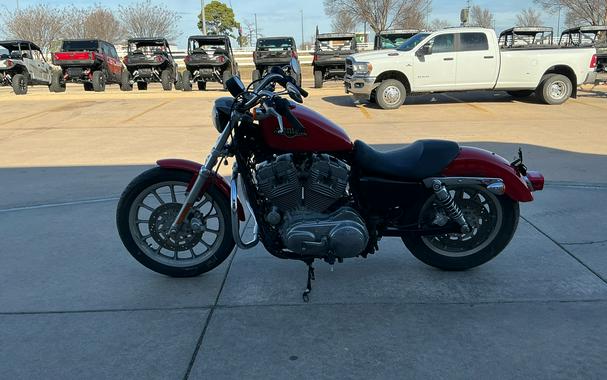 2010 Harley-Davidson® Sportster® 883 LOW