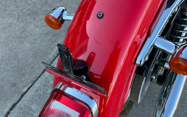 2010 Harley-Davidson® Sportster® 883 LOW