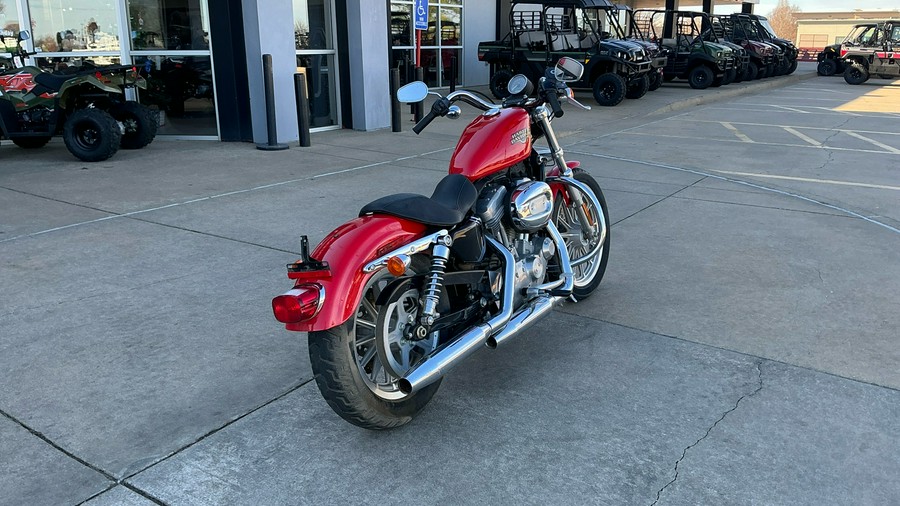 2010 Harley-Davidson® Sportster® 883 LOW
