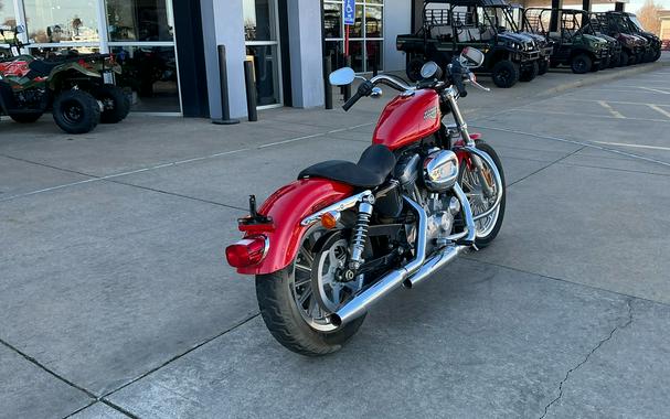 2010 Harley-Davidson® Sportster® 883 LOW
