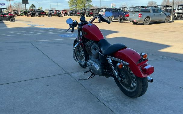 2010 Harley-Davidson® Sportster® 883 LOW