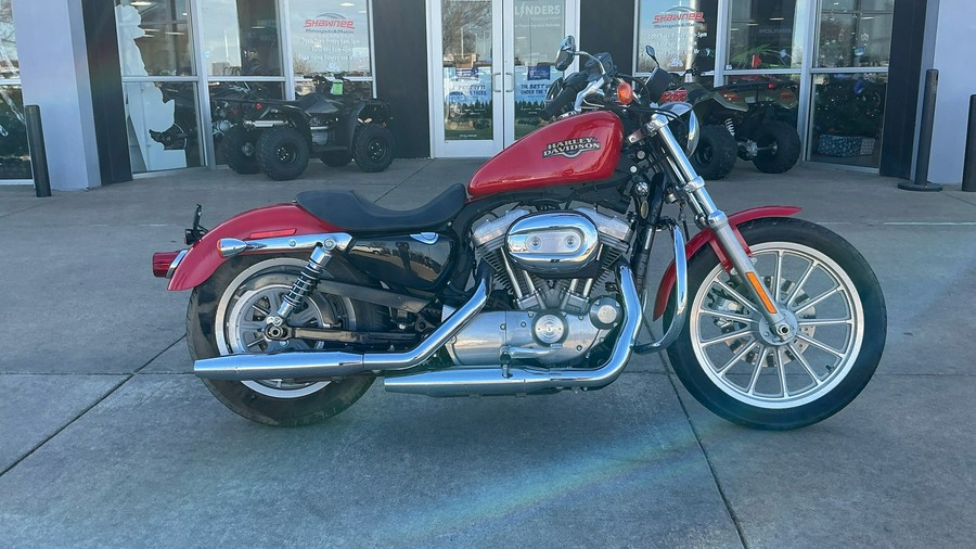 2010 Harley-Davidson® Sportster® 883 LOW