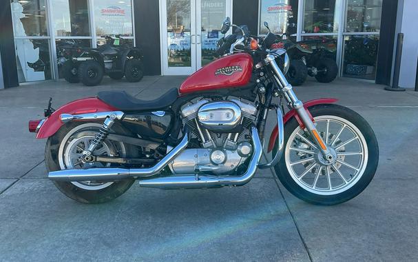 2010 Harley-Davidson® Sportster® 883 LOW