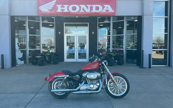 2010 Harley-Davidson® Sportster® 883 LOW