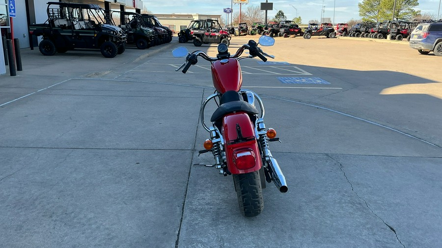 2010 Harley-Davidson® Sportster® 883 LOW