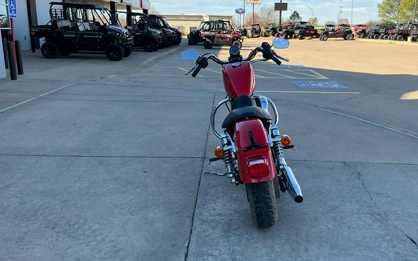 2010 Harley-Davidson® Sportster® 883 LOW