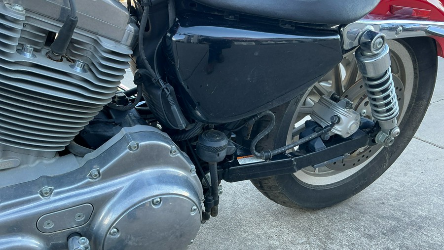 2010 Harley-Davidson® Sportster® 883 LOW