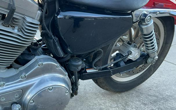 2010 Harley-Davidson® Sportster® 883 LOW