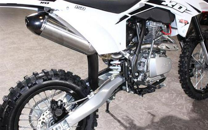 2026 SSR Motorsports SR140RB