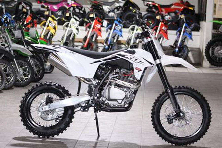 2026 SSR Motorsports SR140RB