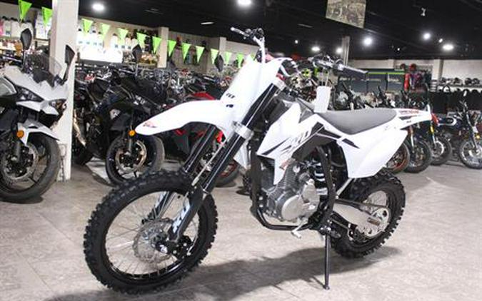 2026 SSR Motorsports SR140RB