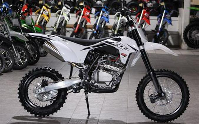 2026 SSR Motorsports SR140RB