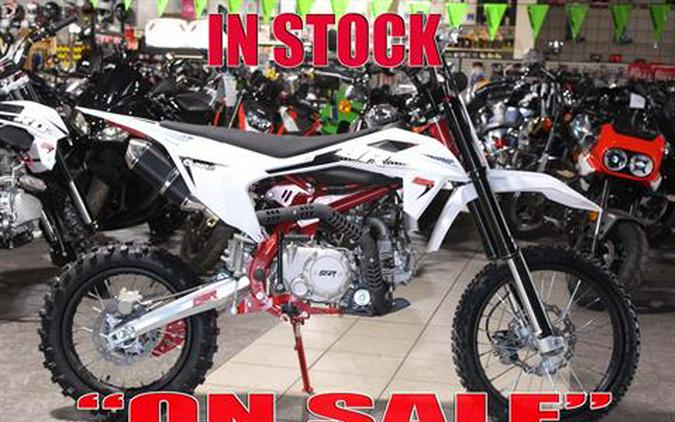 2026 SSR Motorsports SR140RB