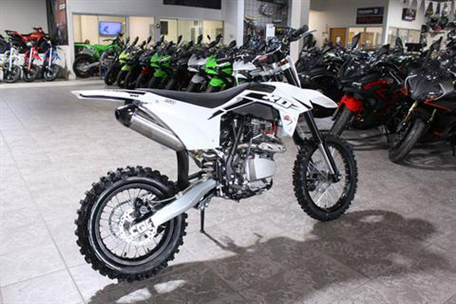 2026 SSR Motorsports SR140RB