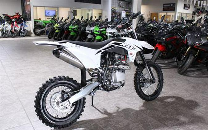 2026 SSR Motorsports SR140RB