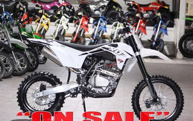 2026 SSR Motorsports SR140RB