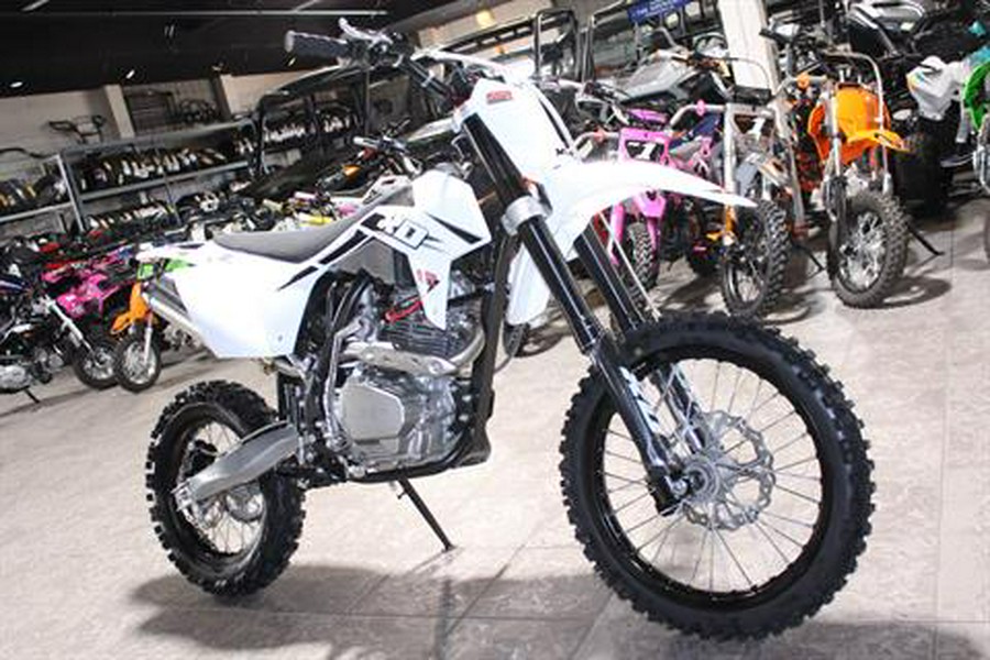 2026 SSR Motorsports SR140RB