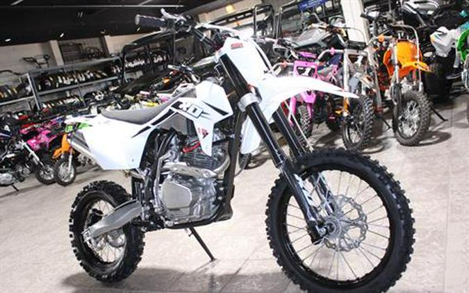 2026 SSR Motorsports SR140RB