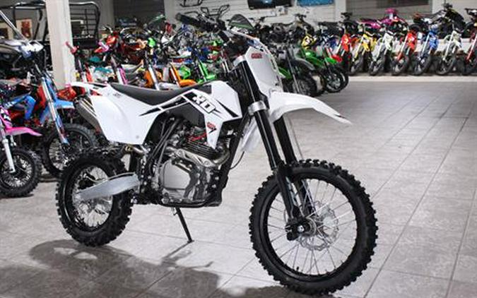 2026 SSR Motorsports SR140RB