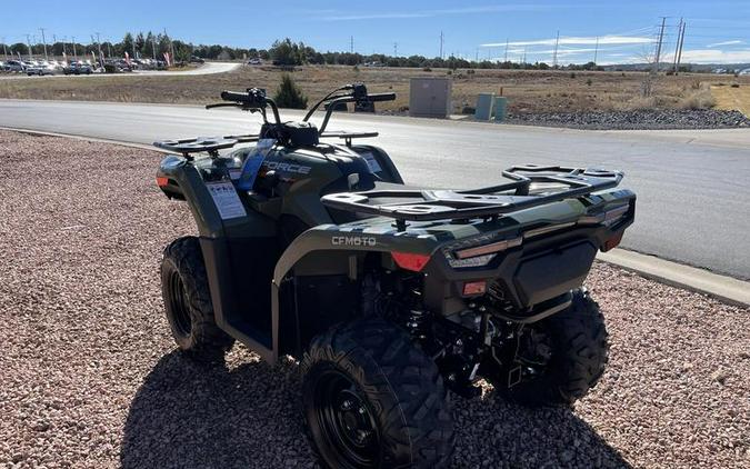 2026 CFMOTO CFORCE 400