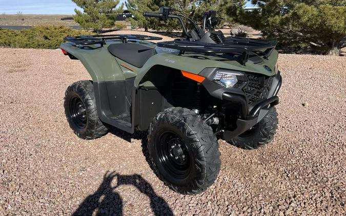 2026 CFMOTO CFORCE 400