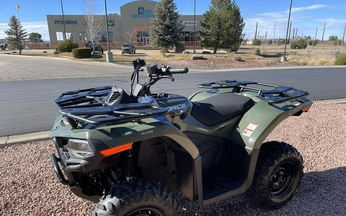 2026 CFMOTO CFORCE 400