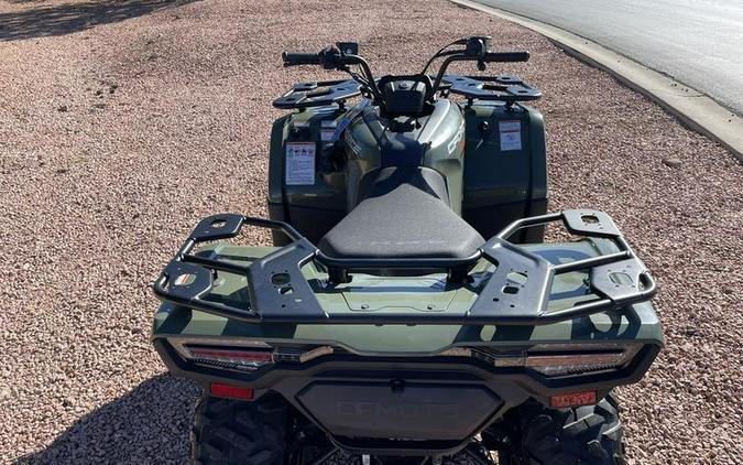 2026 CFMOTO CFORCE 400